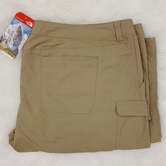 Paramount Convertible Mid-Rise Pant - Picture 3 of 6